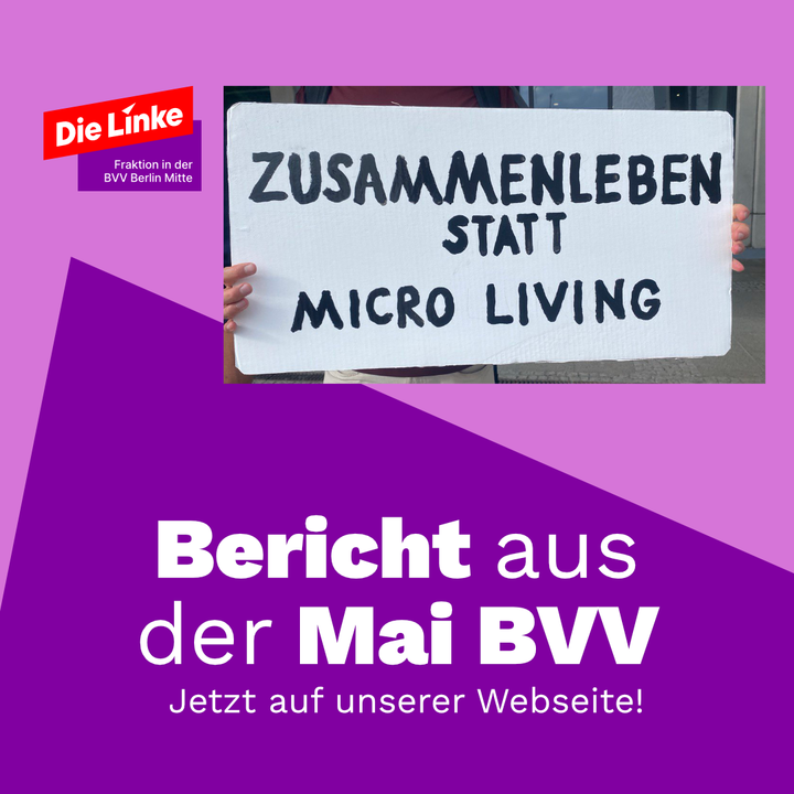 bericht aus der mai 24 bvv Grafik Bericht aus der April BVV