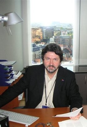 Joachim Zeller, Bezirksbürgermeister A.D.